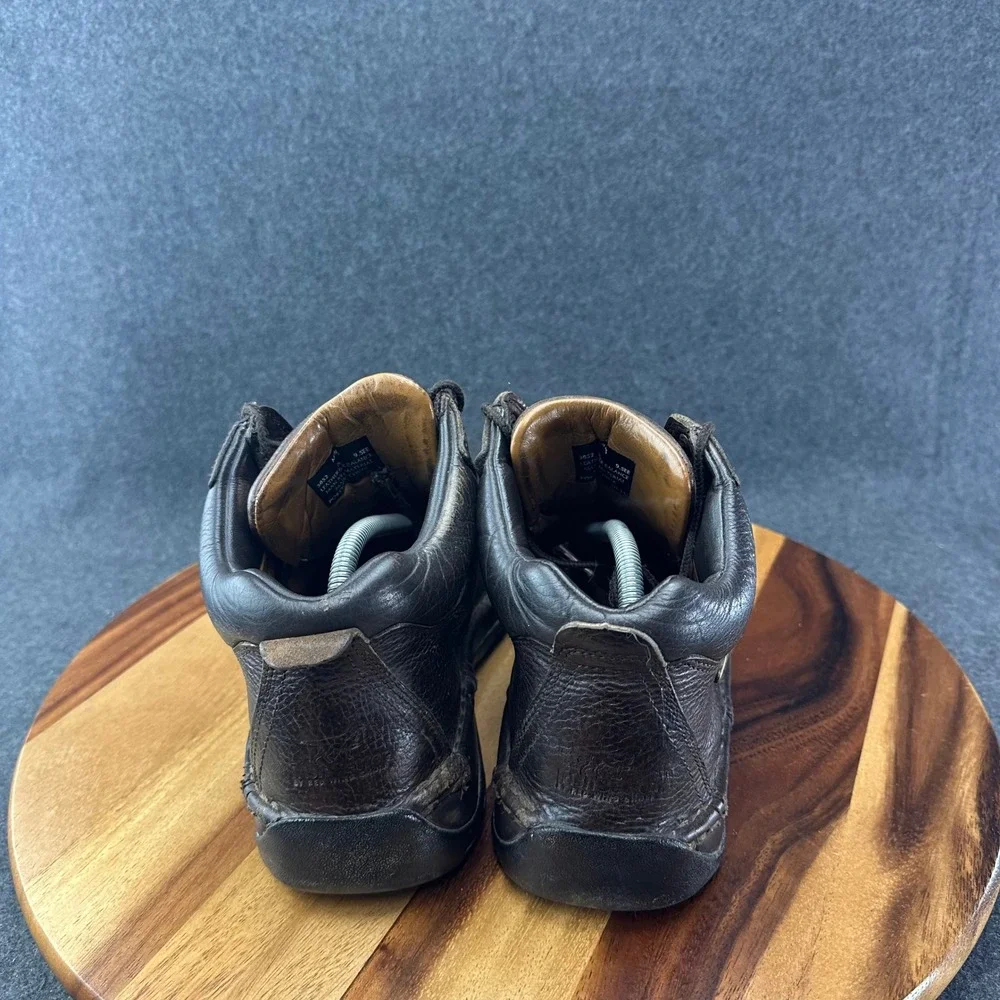 Red Wing Irish Setter Boots Mens 9.5EE Voyager Hunting Work Combat 3852 Brown